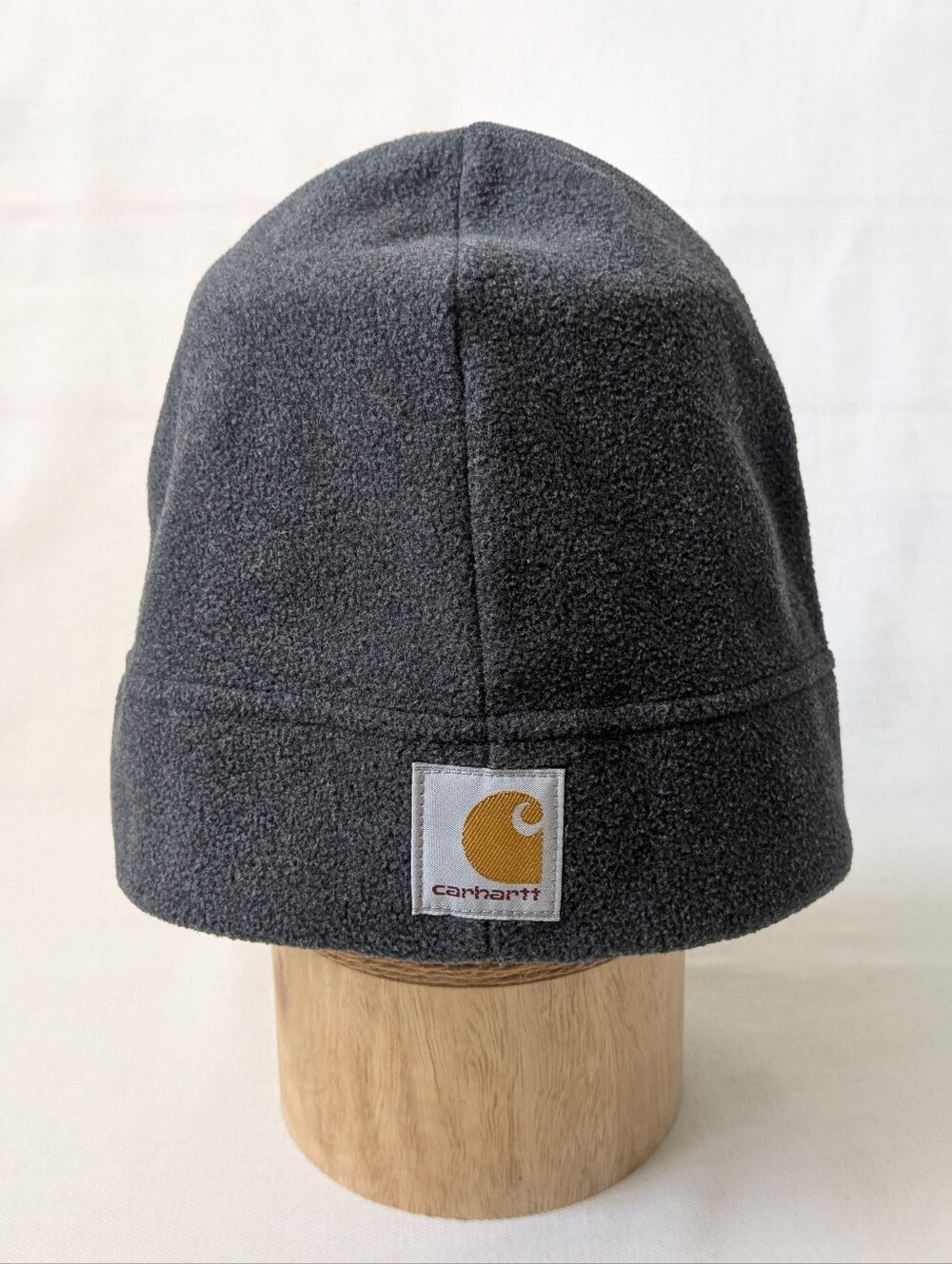 This Carhartt Unisex Hat Made Of Cotton-Ball-Soft Fleece To Keep You Warm